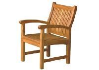 Teak Chair