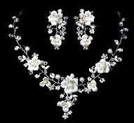 Bridal Jewelry Sets