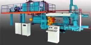 Copper Brass Extrusion Press