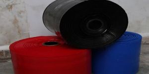 Colored LDPE Sheet Rolls