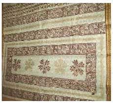 Printed Cotton Saree