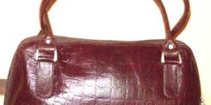 Ladies Leather Handbag
