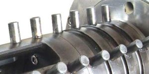 Horizontal Disc Mill