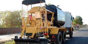 Bitumen Tank