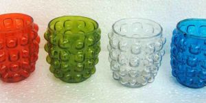 Glass Candle Votive