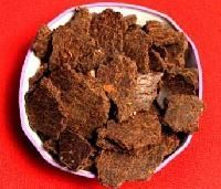 De Oiled Castor Cakes