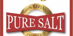 Iodized Salt