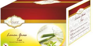Lemongrass Tea