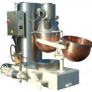Vacuum Batch Cooker