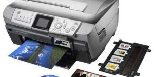 HP Plotter Printer