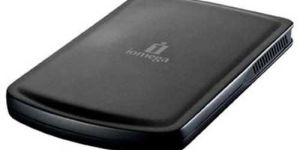 External HDD