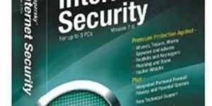 Kaspersky Internet Security Software