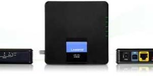Linksys Wireless ADSL Router