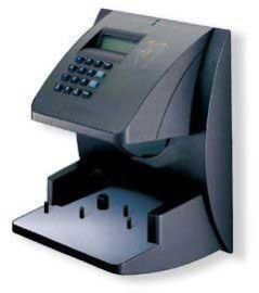 Biometric Hand Reader