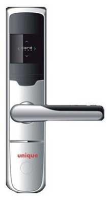 Hotel RF Card Lock