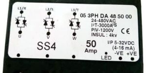 Three Phase Solid State Relay