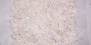 Embroidered Bridal Gown - 005