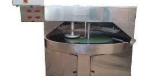 Round Type Automatic Chapati Making Machine