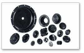 Rubber Diaphragm