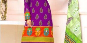 Cotton Dress Materials