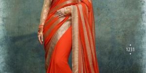 Ethnic Designer Sarees