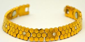 Tungsten Magnetic Bracelets