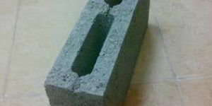 Concrete Hollow Block