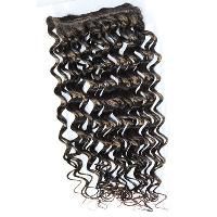 Artificial Curly Hair