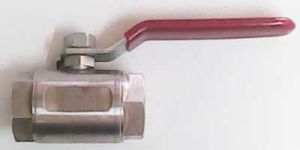S.S. Ball Valve