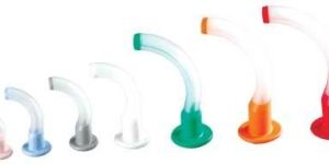 Guedel Oropharyngeal Airway (Disposable)