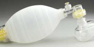 Silicone Resuscitator (For Adult)