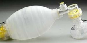 Silicone Resuscitator (For Large Child)