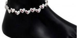 Sterling Silver Anklets