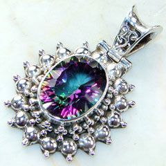 Sterling Silver Pendant