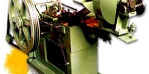 Automatic Bolt Head Trimming Machine