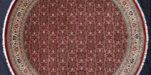 Hand Knotted Woolen Carpets