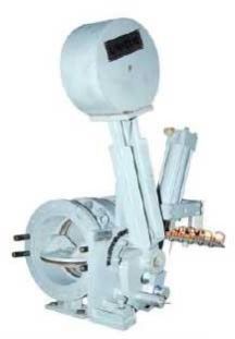 Hydraulically Operated Butterfly Valve