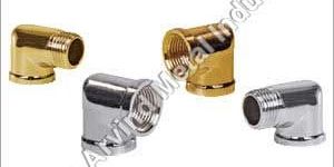 Brass Tee and Elbow Fittings