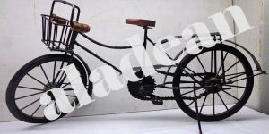 Antique Display Bicycle Toy