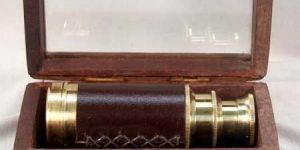 Brass Nautical Pirate 6 Telescope