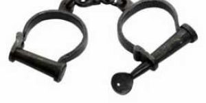 Police Handcuff