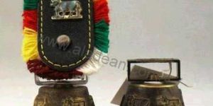 Swiss Cow Brass Bells