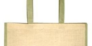 Jute Beach Bag