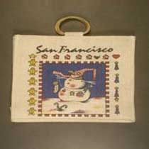 Jute Shopping Bags