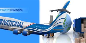 International Freight Forwarding Services