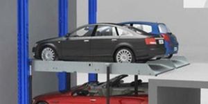 PIT Car Parking System