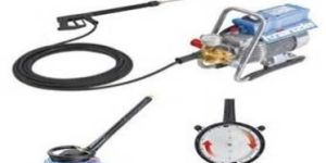 KRANZLE Portable Cold Water High Pressure Jet Cleaning Machine