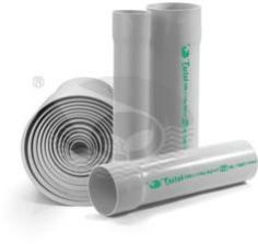Rigid PVC Pipes