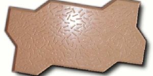 Zig Zag Paving Blocks