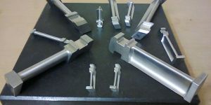 Steam Turbine Blades